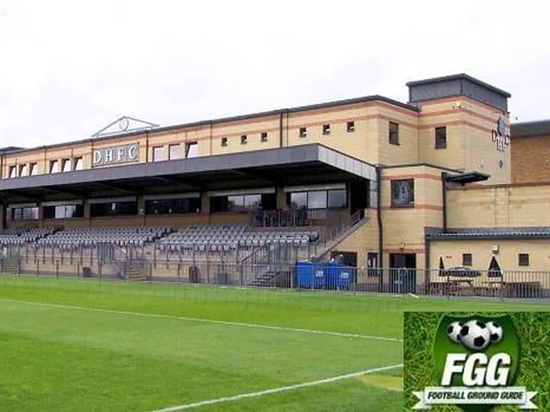 Champion Hill Dulwich Hamlet