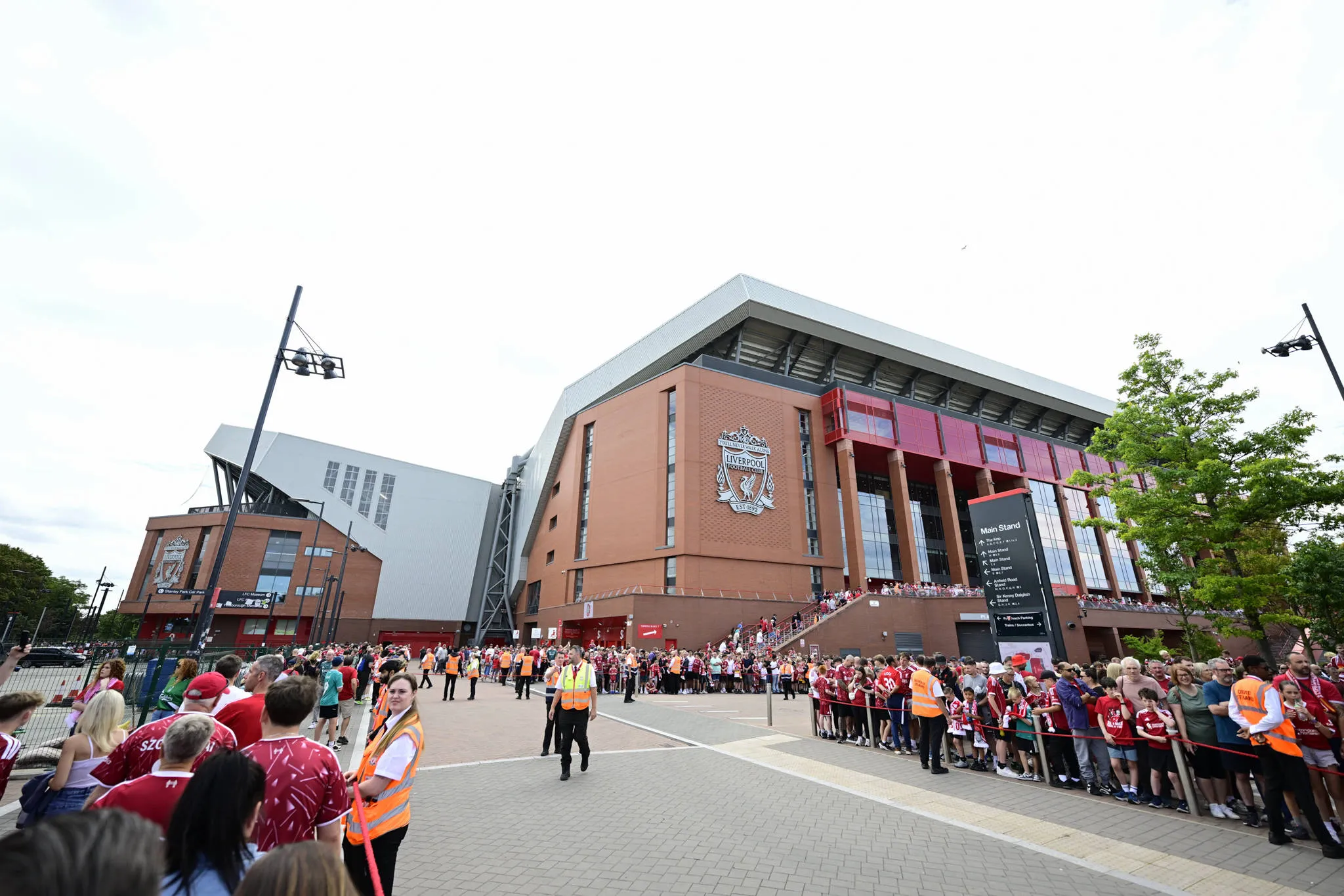 Things to do near Anfield Stadium 2026: Seven of the best local attractions for every type of fan