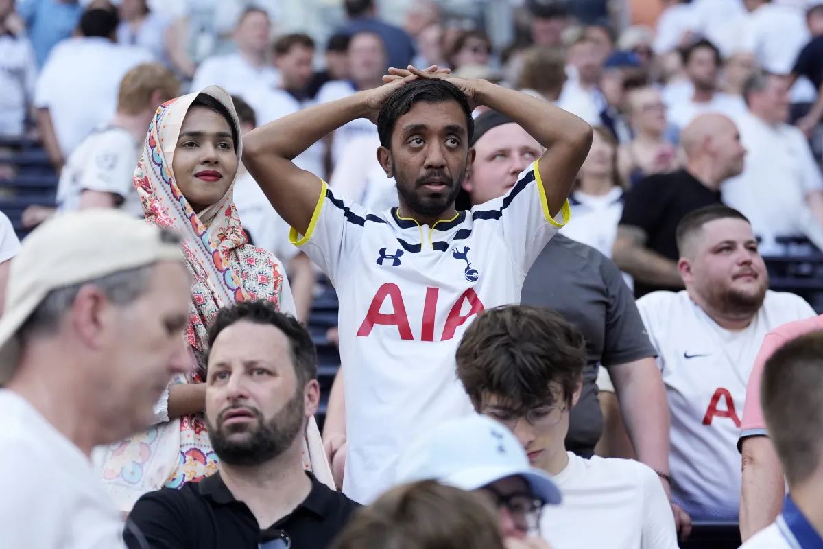 Man United vs Tottenham: Away day cost for Spurs fans attending Old Trafford