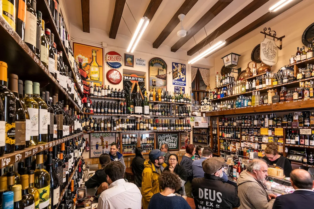 Pubs in Barcelona: Best places for Aston Villa fans to eat and drink