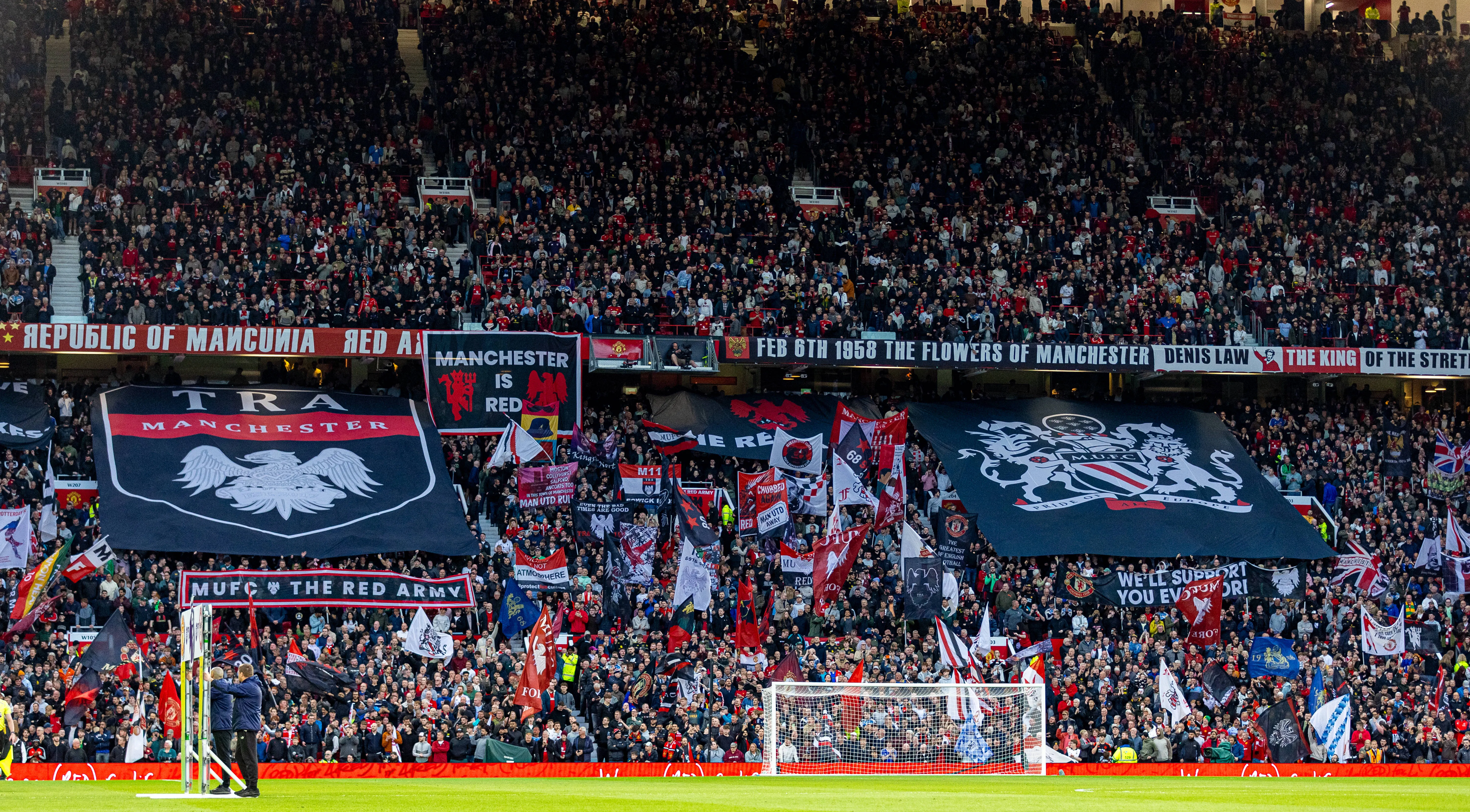 Man Utd risk wrath of loyal supporters as multiple season ticket holders now hit by shock bans