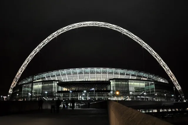 Wembley Stadium will likely be the Euro 2028 host stadium for the final