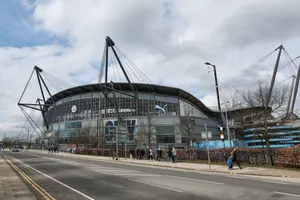 Manchester City North Stand expansion update