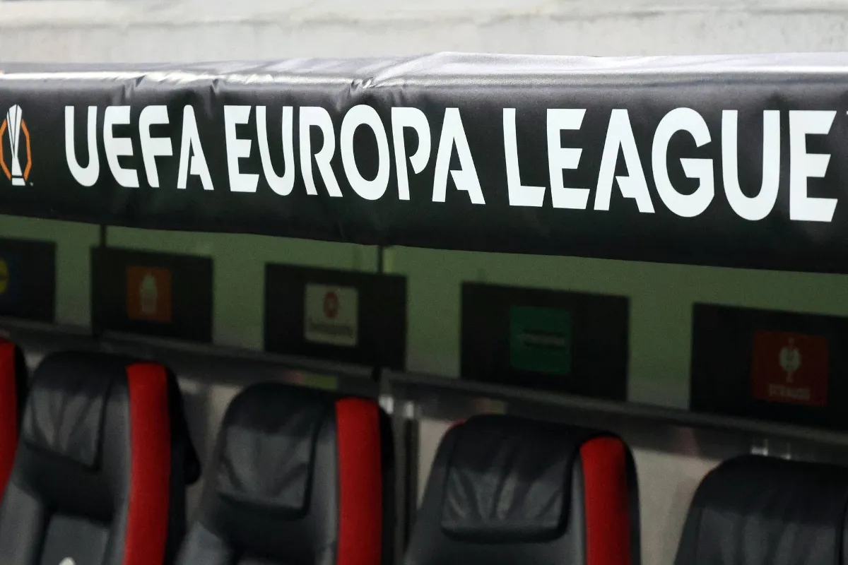 Europa League branding