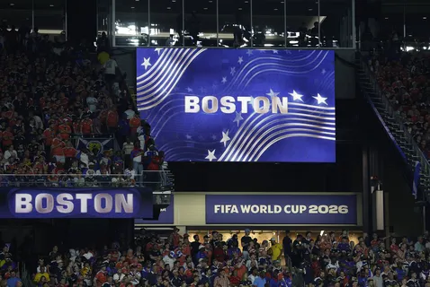 FIFA alerted to growing World Cup concern after what happened to Scotland fans at Boston Stadium