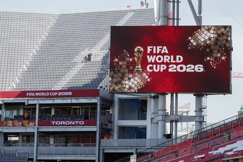 FIFA greed continues as they will charge World Cup fans &pound;59 for something that is usually free