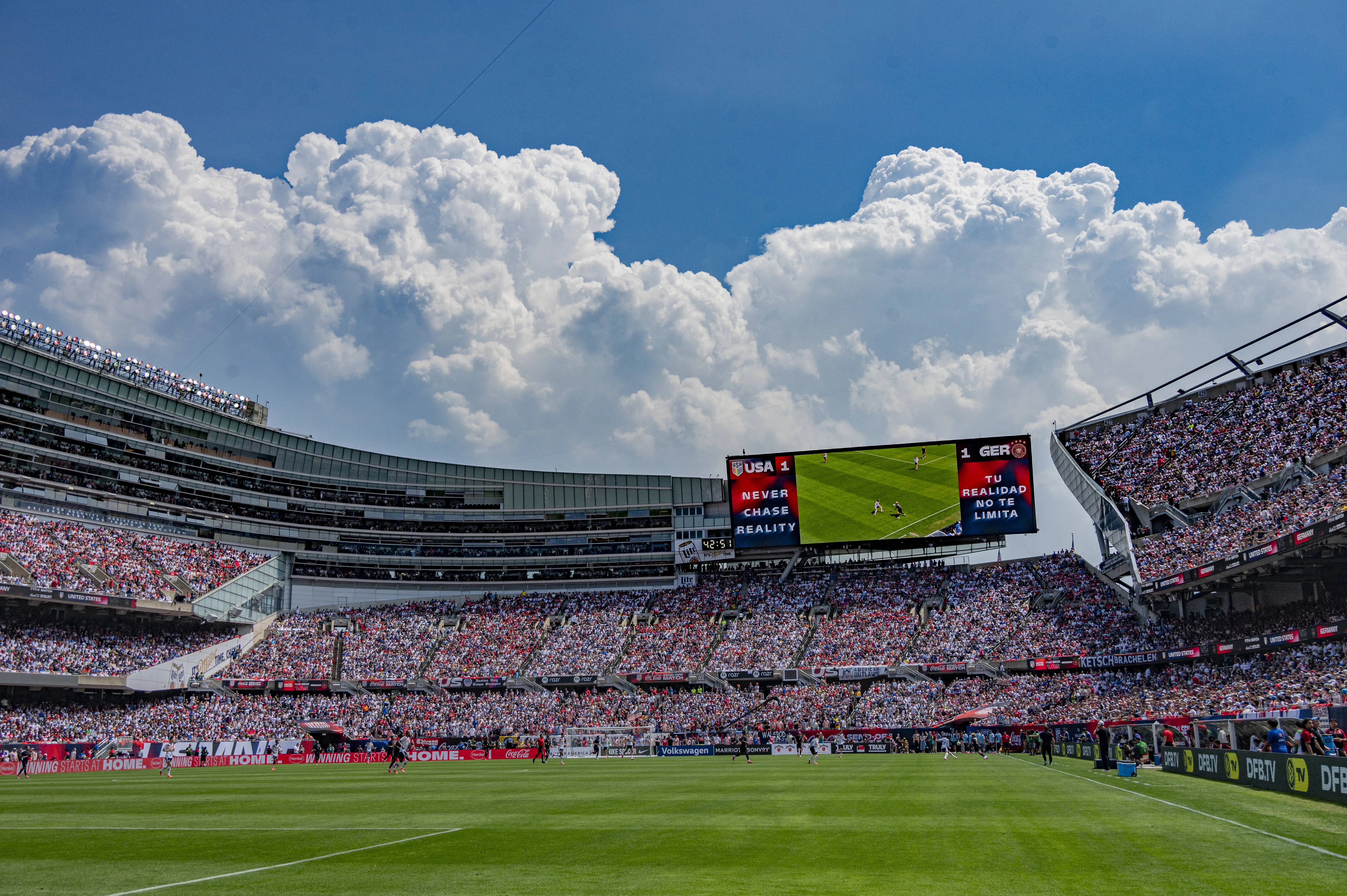 The one bizarre FIFA demand that saw Soldier Field reject chance to host 2026 World Cup matches