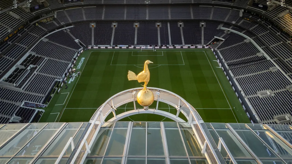 Tottenham Hotspur's latest stadium 'masterstroke' revealed as ENIC submits smart new application - Football Ground Guide