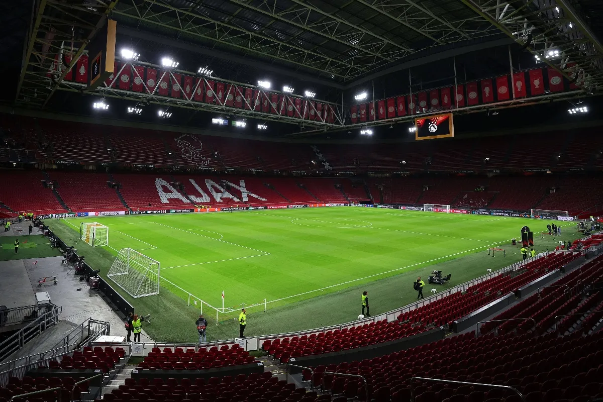 Ajax Stadium Tour
