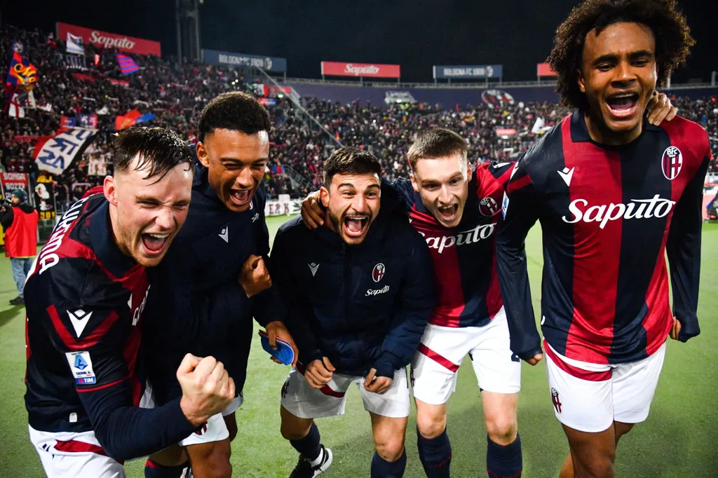 Bologna stadium project