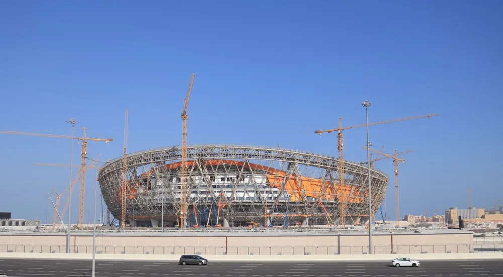 Lusail Stadium 