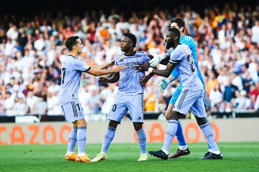 Vinícius Júnior - Racism in Spain