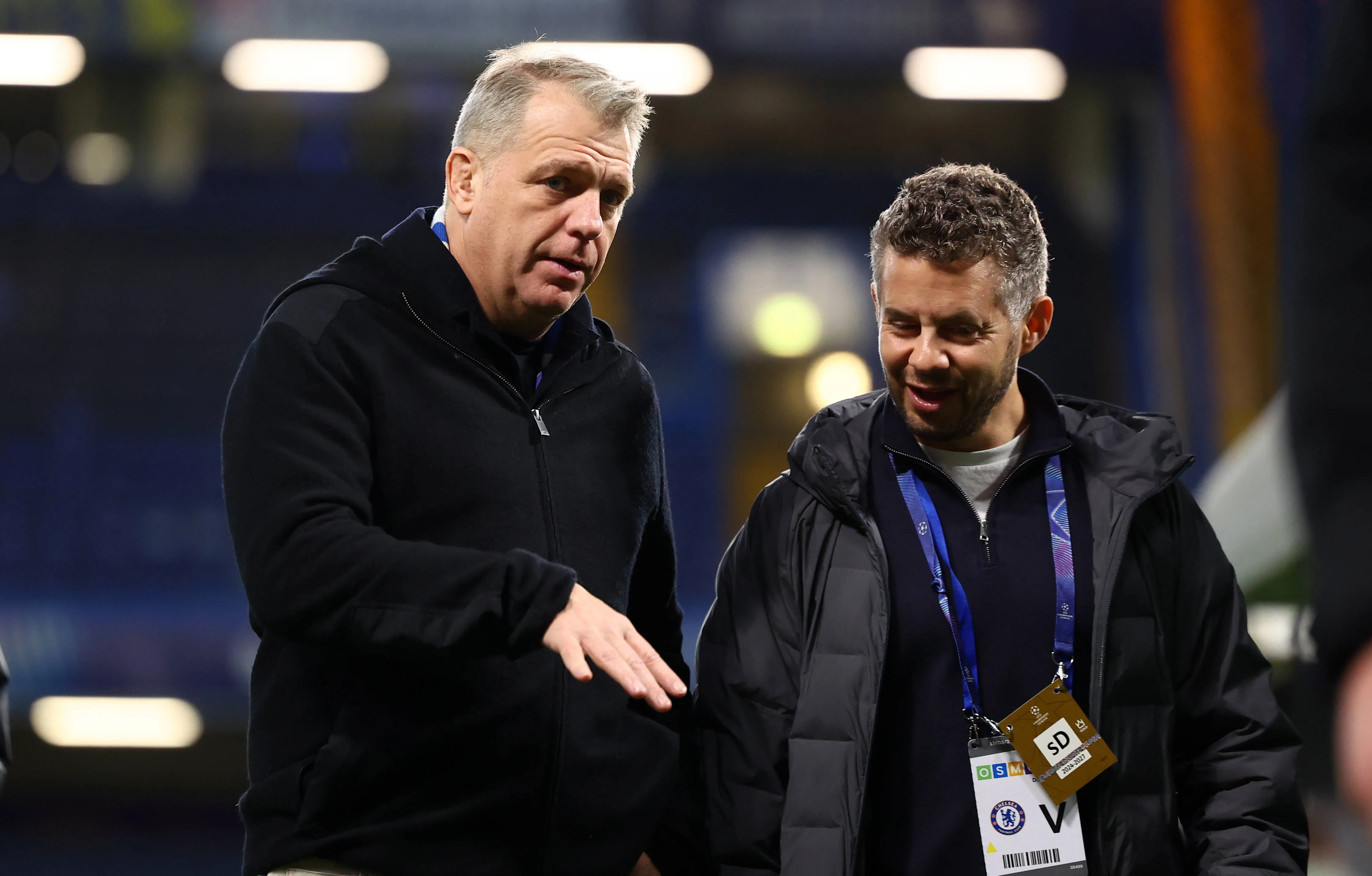 Clearlake future at Chelsea now clarified as Todd Boehly sets timeline for new stadium plans