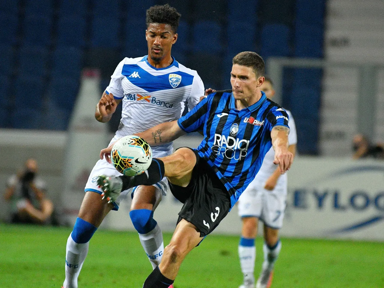 Atalanta vs Brescia