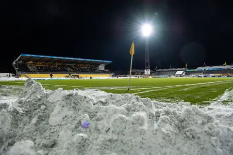 Bodo/Glimt &ndash; Aspmyra Stadion