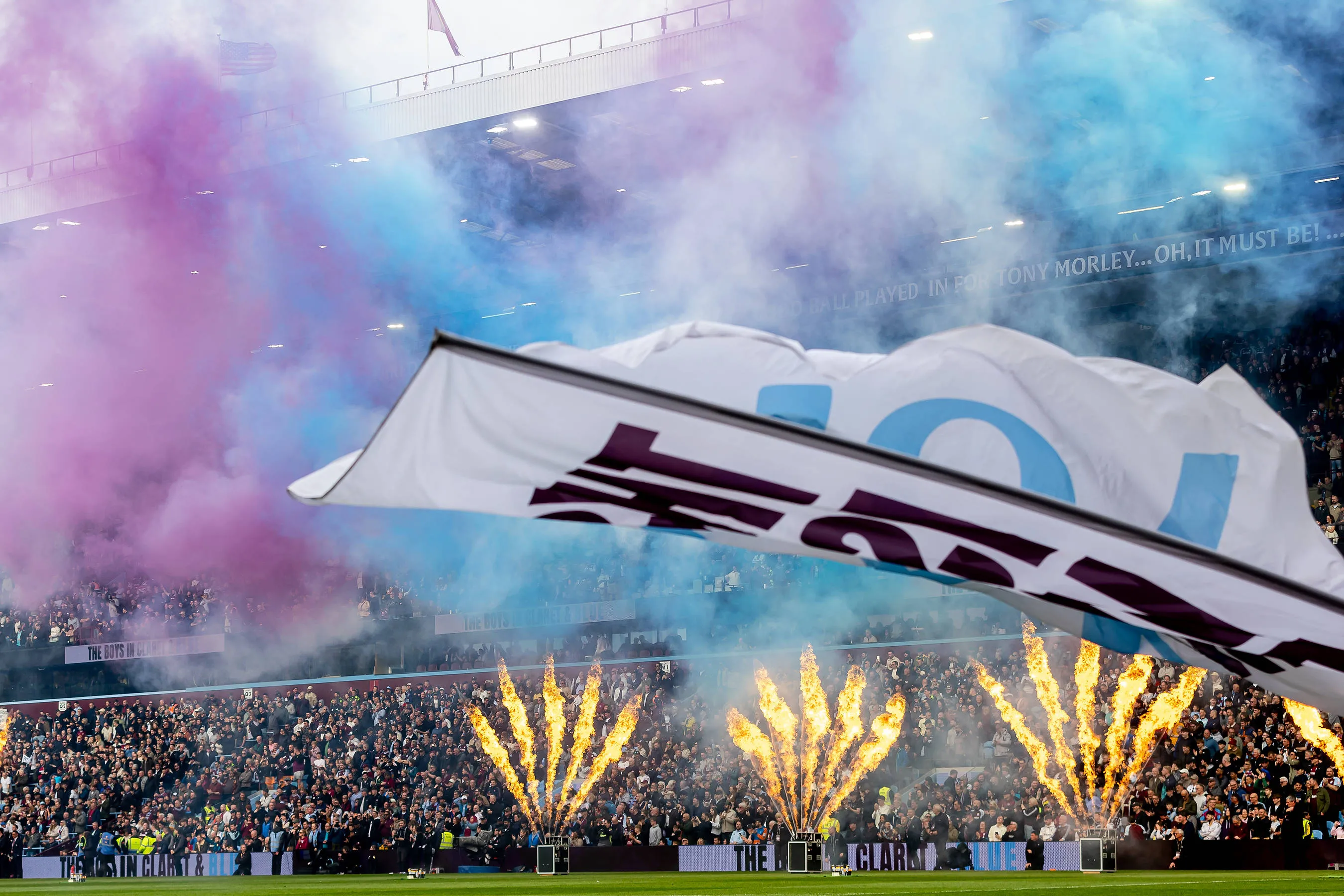 Aston Villa release major Villa Park statement as North Stand redevelopment update now emerges