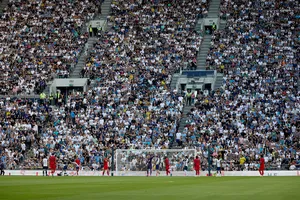 Spurs football chants: Lyrics of ‘Oh When the Spurs’ and ‘Gimme, Gimme, Gimme a Ginger From Sweden’