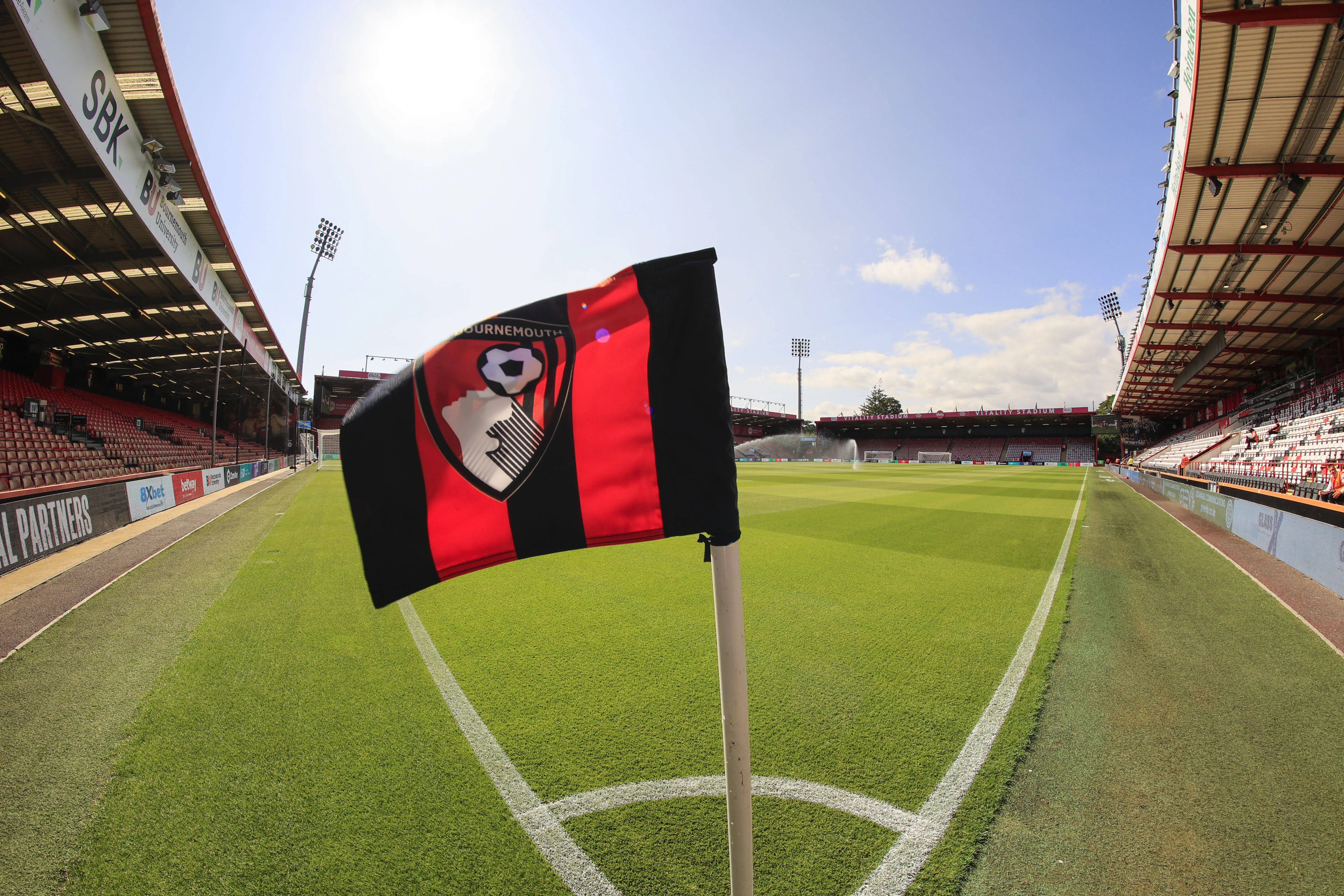 Fresh images show Vitality Stadium redevelopment progress as Bournemouth prepare for 2026/27 season