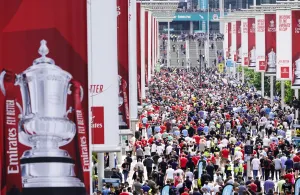 FA Cup fourth round kick off times: Match going fans fume at “ridiculous” schedule
