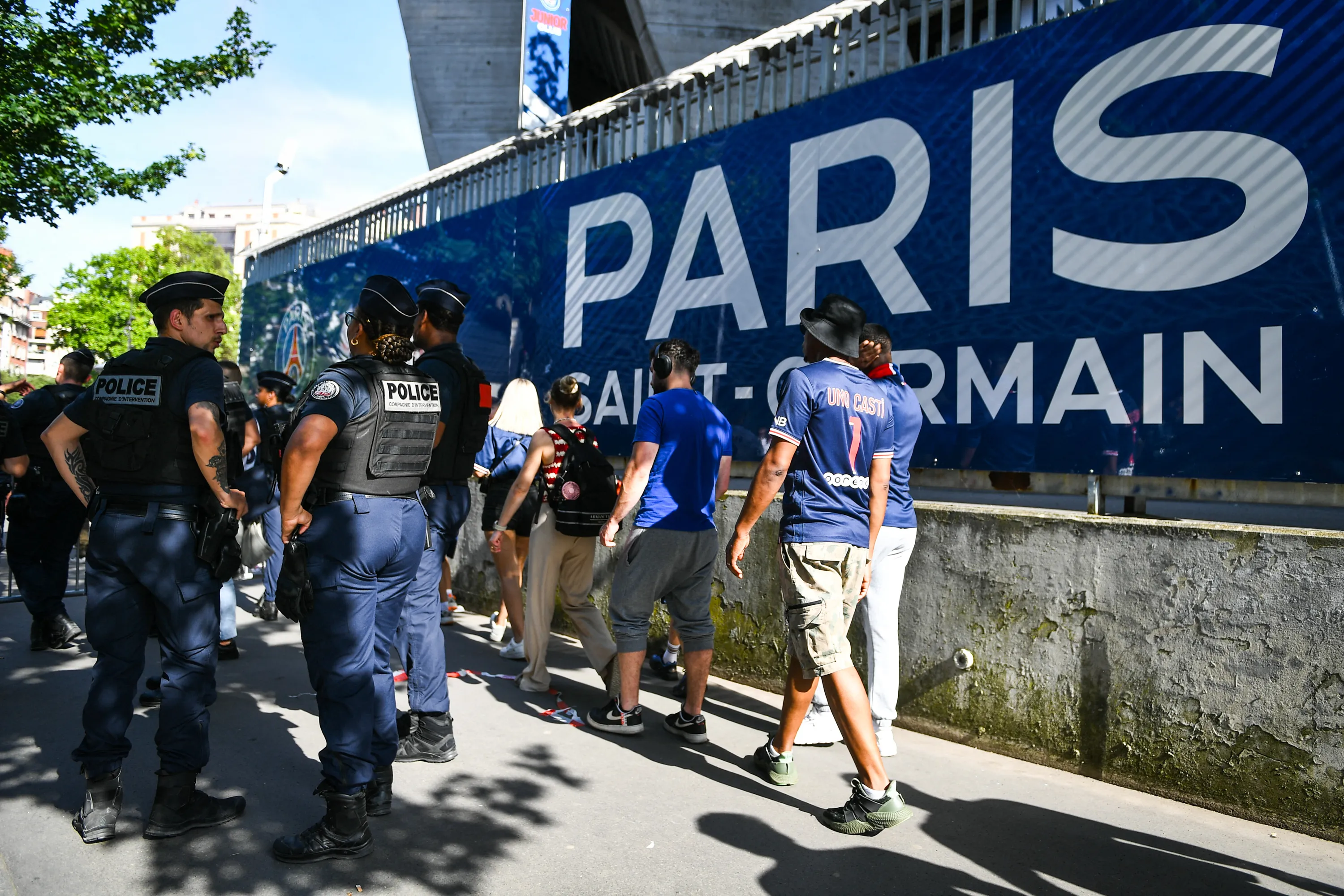 Parc des Princes