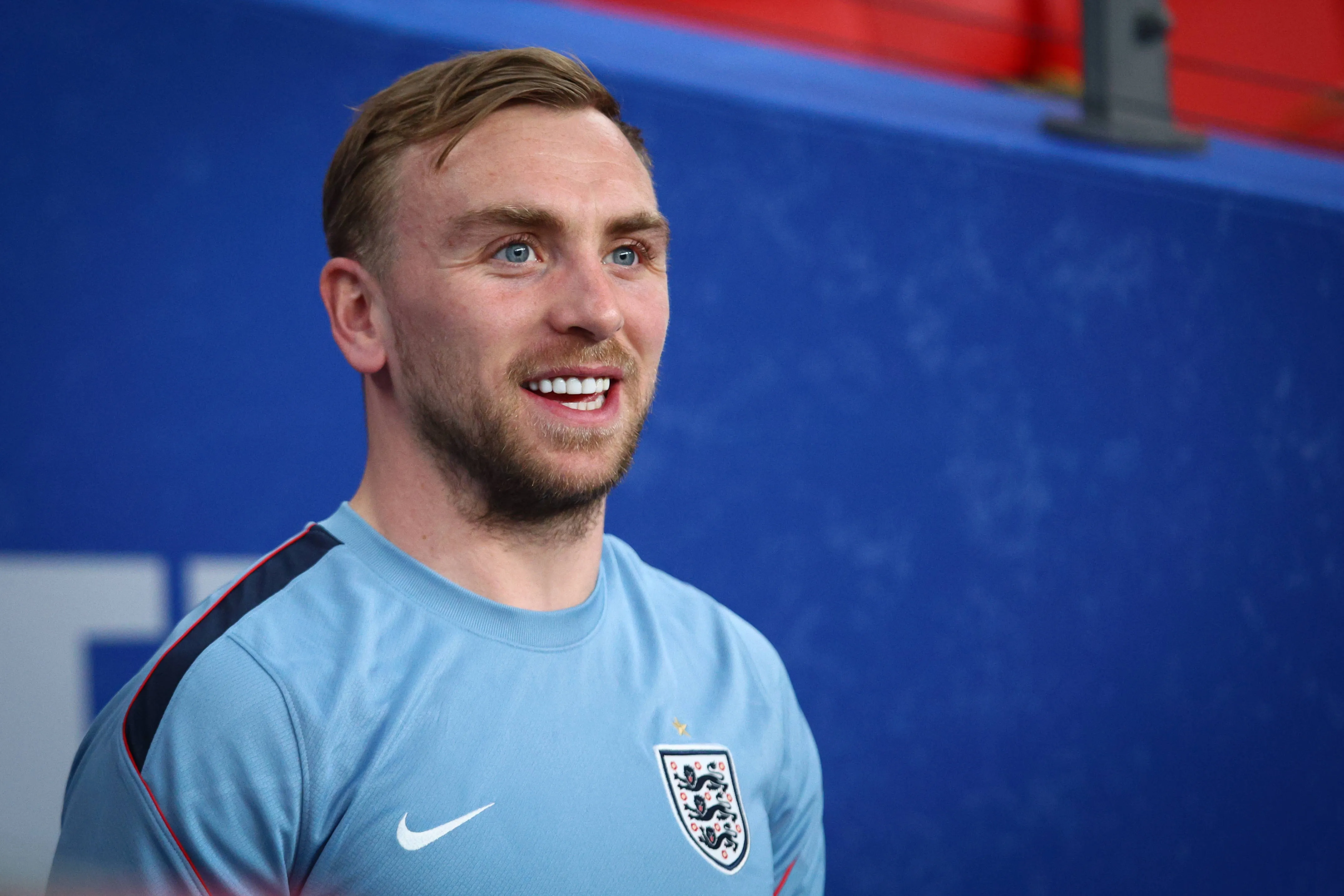 Jarrod Bowen of West Ham and England
