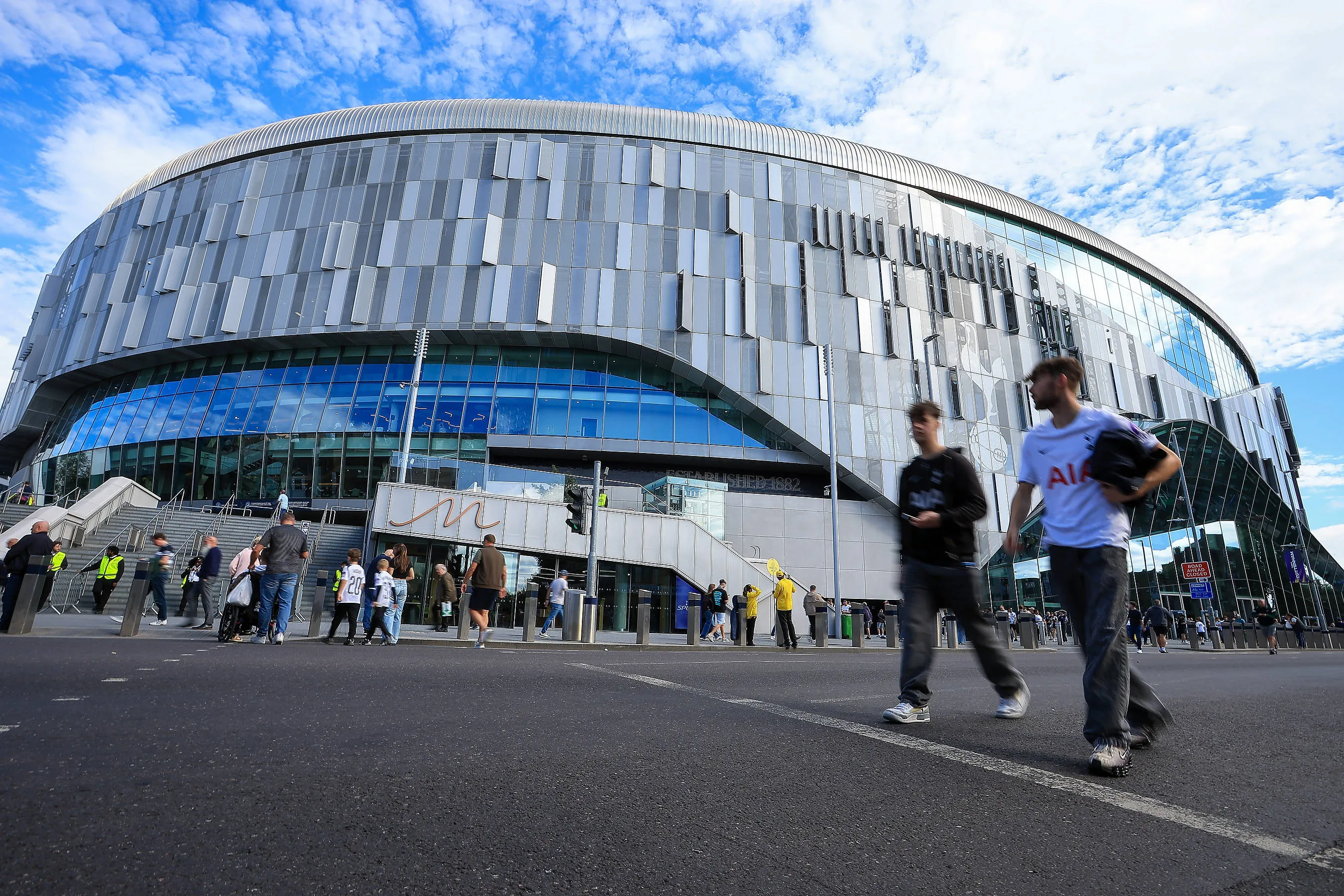 New Tottenham Hotspur Stadium demand emerges as success sparks fresh debate over local benefits