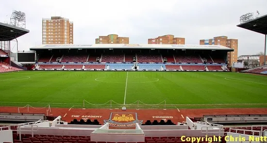 West Ham United (Boleyn Ground)