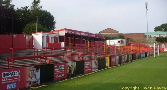 Alfreton Town