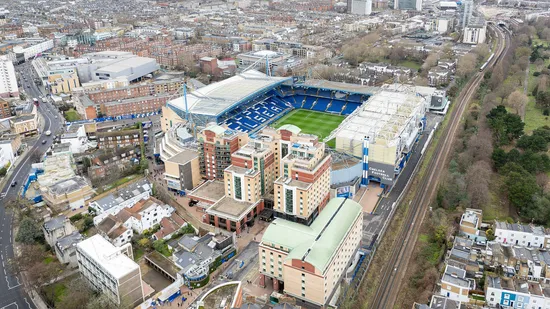 Parking Near Stamford Bridge on a Matchday: Best Options, Prices and How to Book