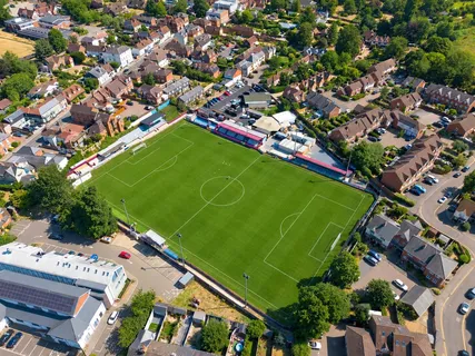 Ambitious Farnham Town take major step towards National League dream with latest stadium plans