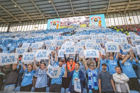 Coventry stadium timeline: Everything that has happened since Sky Blues last played in the Premier League