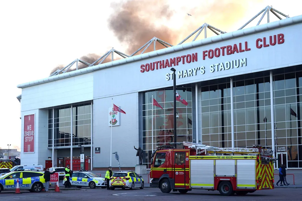 Southampton tickets for 2024/25 season are available