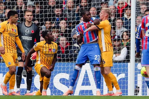Who are Crystal Palace&rsquo;s biggest rivals? The Eagles&rsquo; top five fiercest football rivalries