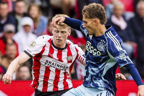 Ajax vs. PSV rivalry: De Topper origin, history, head-to-head record