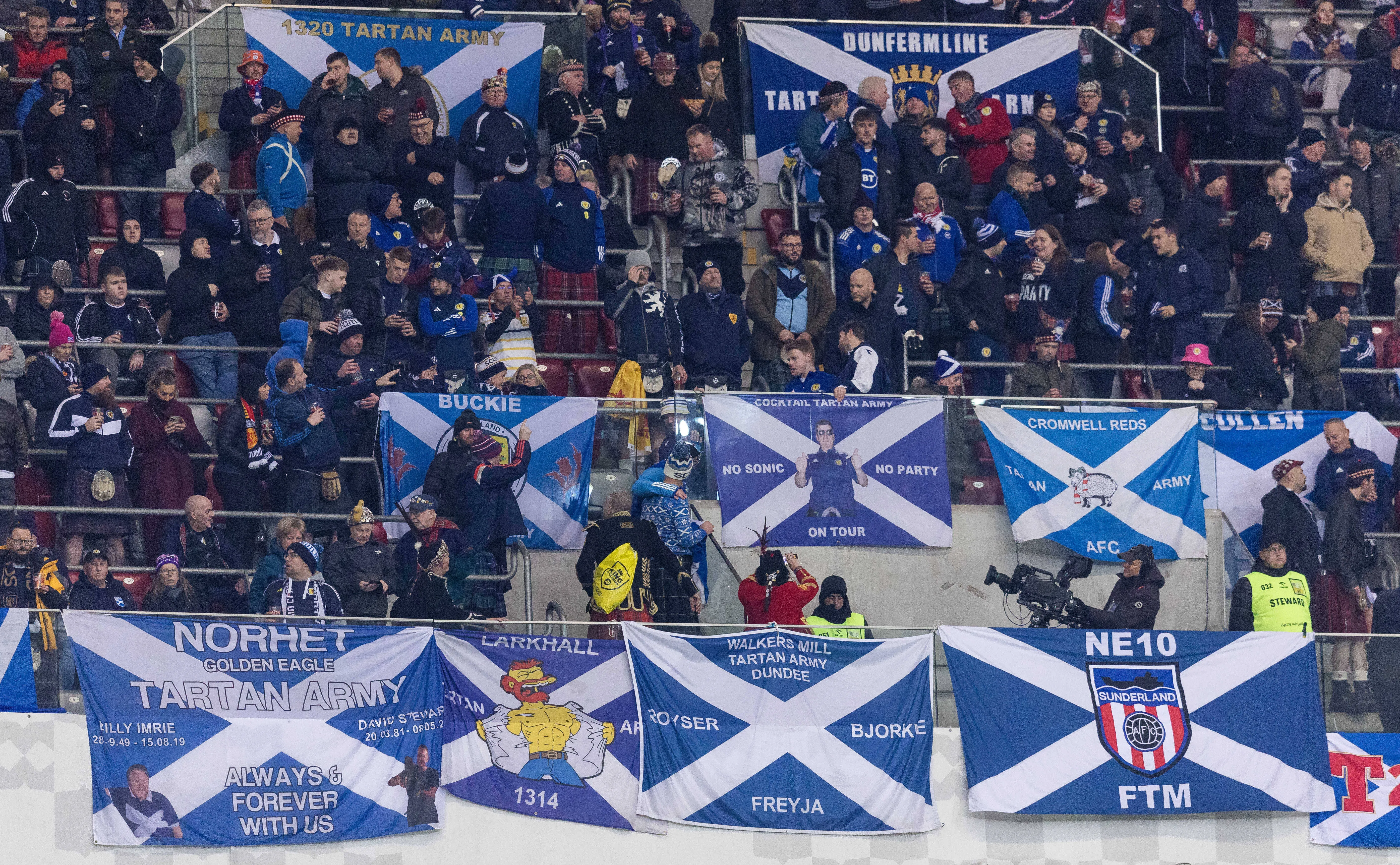Scotland fans now told to secure &lsquo;special permit&rsquo; for famous pre-match tradition at 2026 World Cup