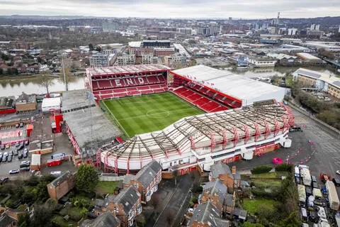 Parking Near the City Ground on a Matchday: Best Options, Prices and How to Book