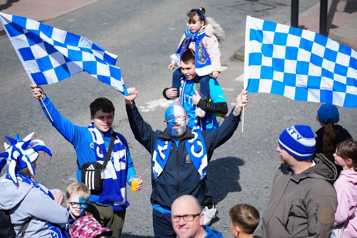 Stockport County fixtures 2025–26: Full list of away games and guides
