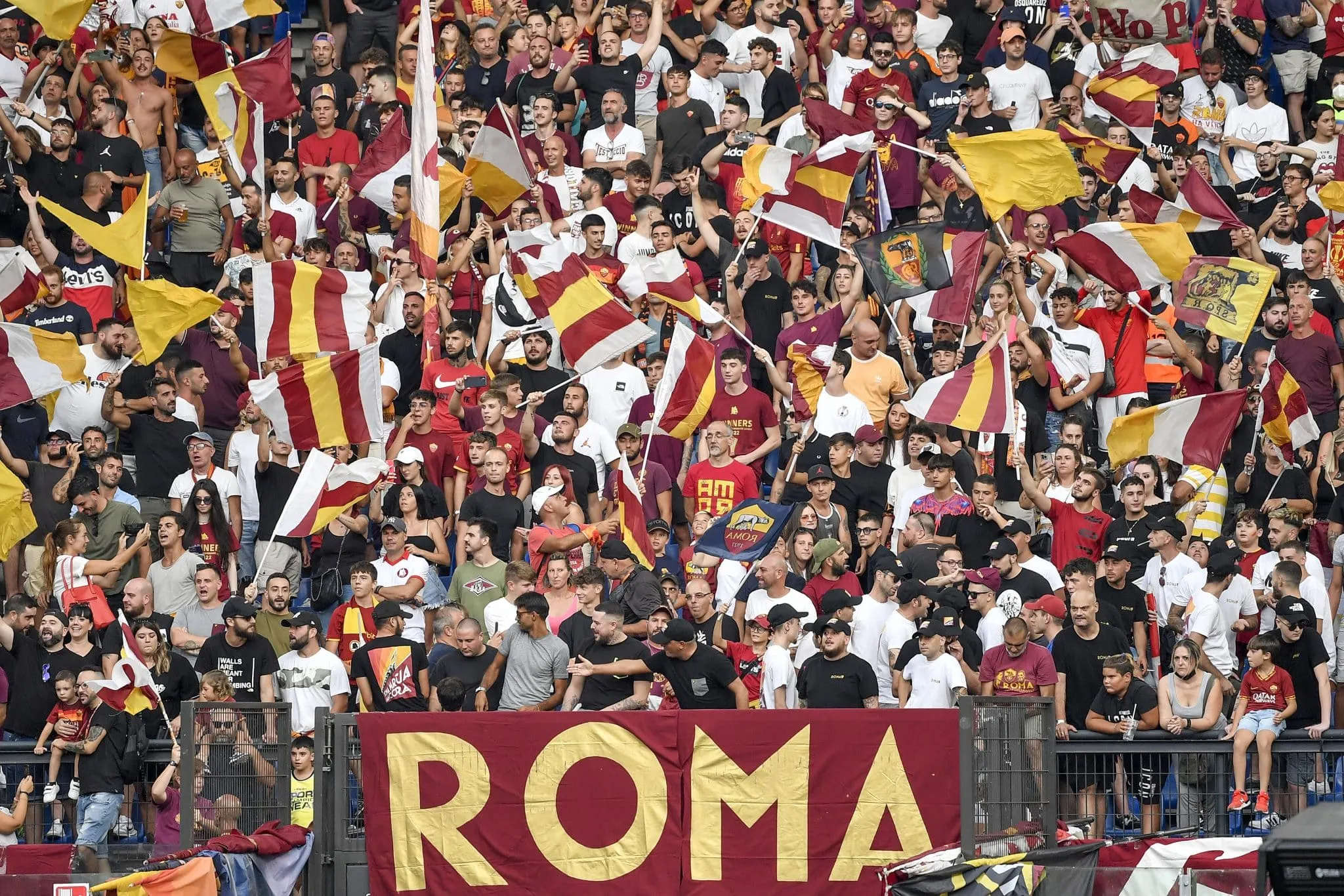 Why do Lazio and Roma share Stadio Olimpico?