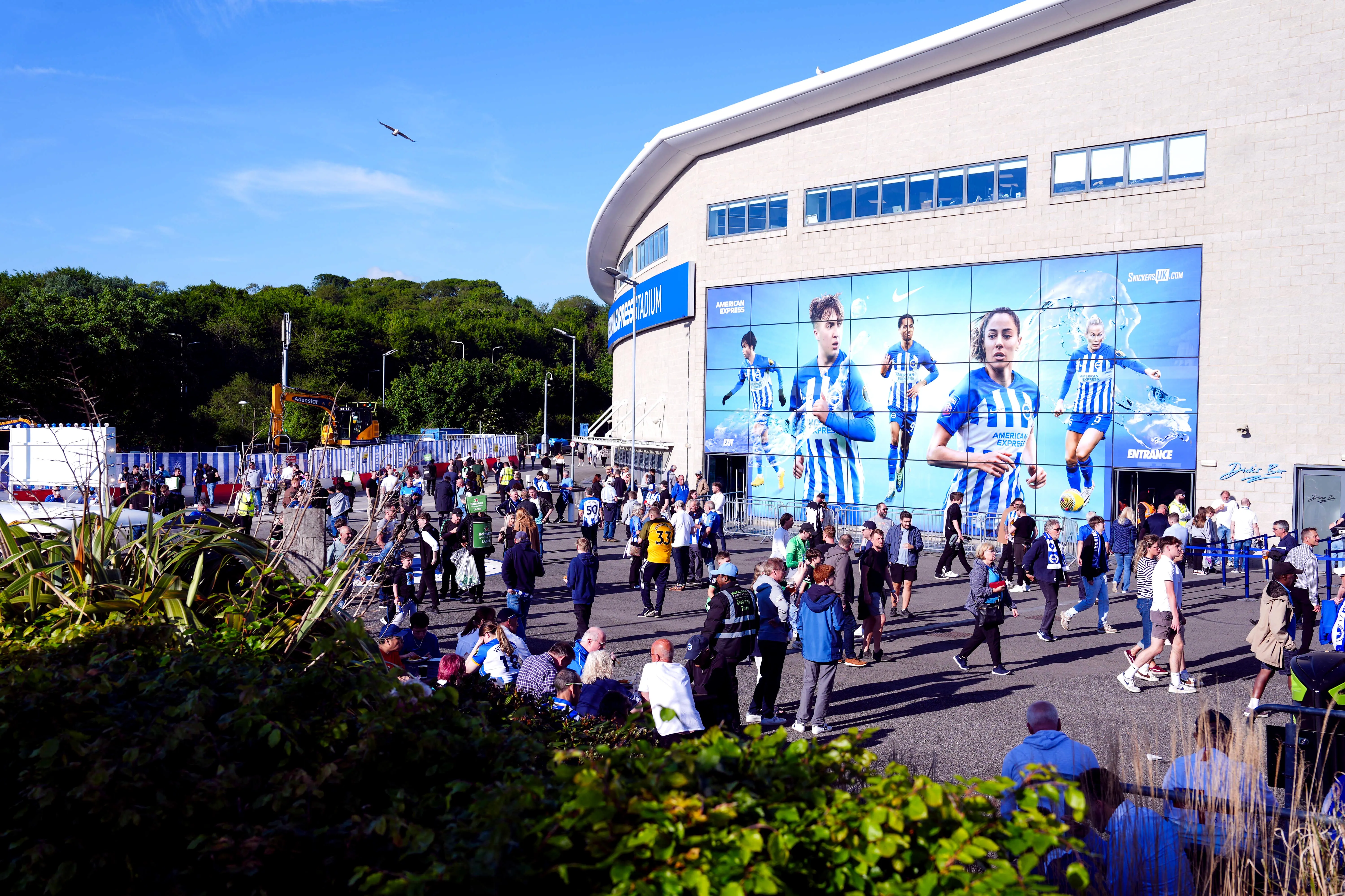 Amex Stadium Facilities Guide 2026: Accessibility, Toilets, Food and Fan Experience