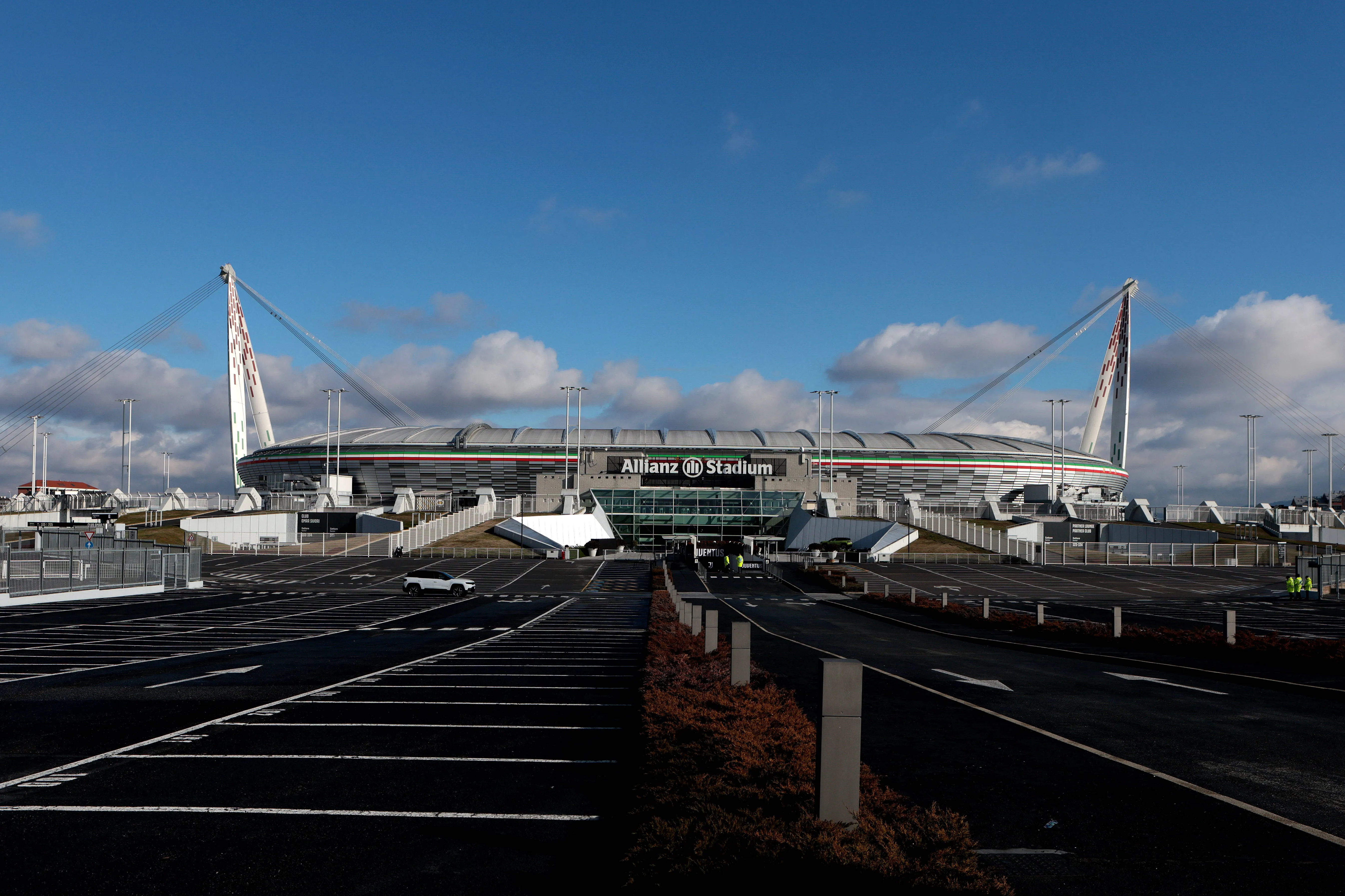 Allianz Stadium, home of Juventus, is likely to feature on final list of Euro 2032 venues