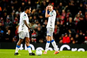 MK Dons and Wimbledon both fined after ball kicking incident