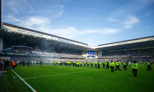 Old Firm disorder review calls for stadium closures in &lsquo;major shake‑up&rsquo; of Scottish football safety