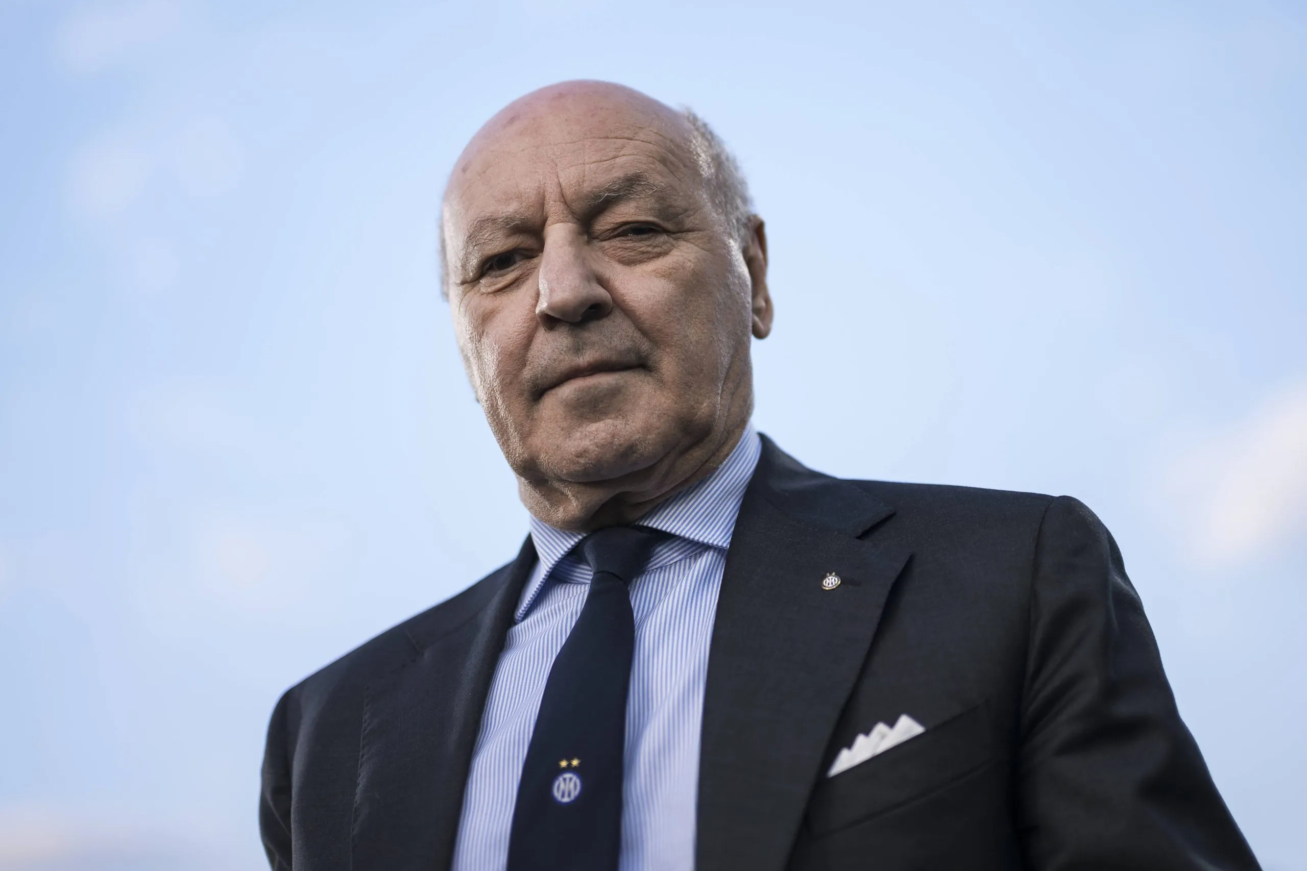 Inter Milan president sets date for first match at new San Siro stadium