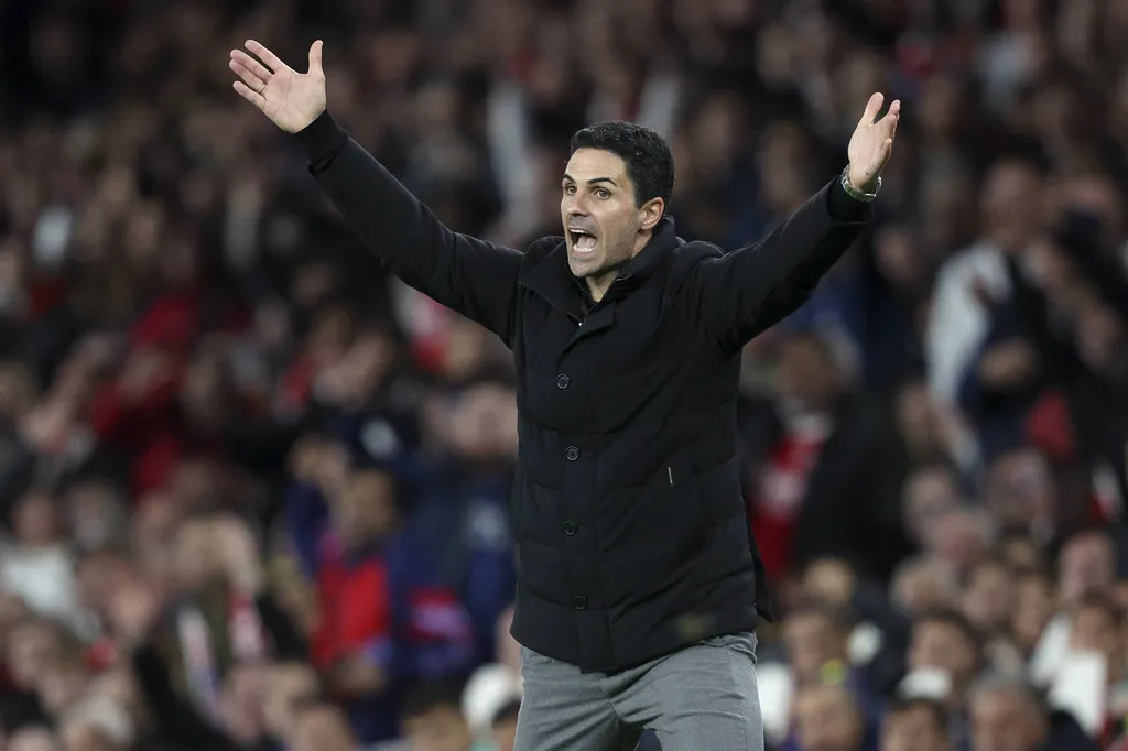 Mikel Arteta