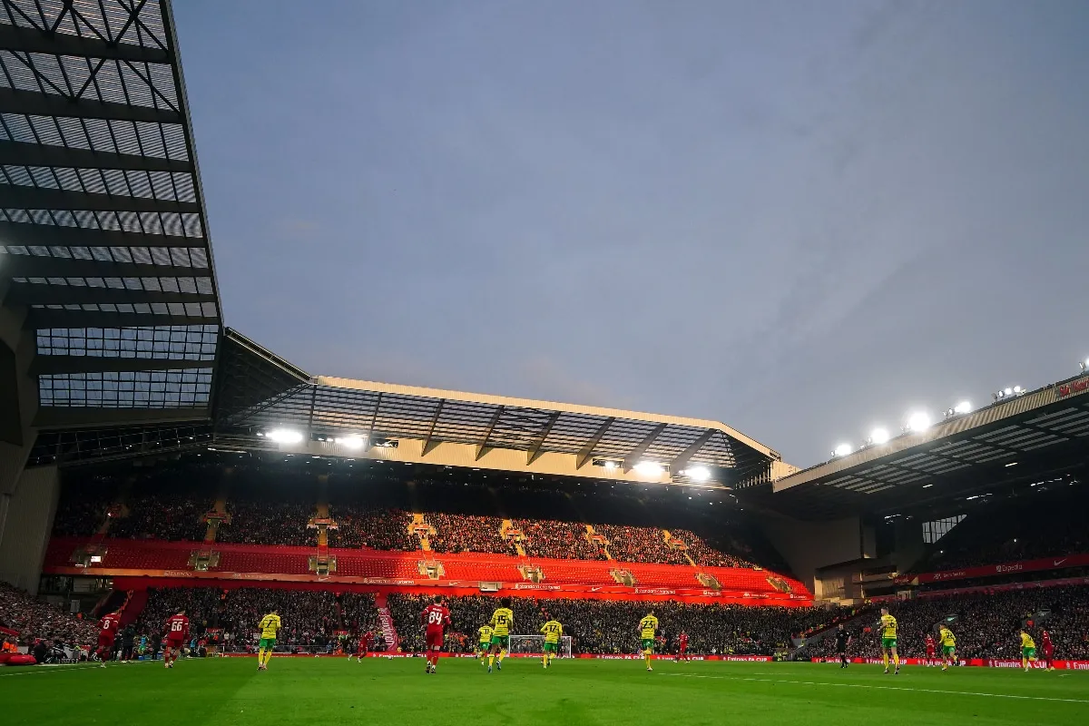 Best atmosphere in the Premier League