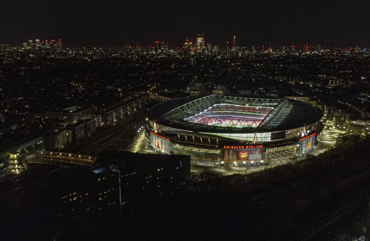 Arsenal release eye-watering &pound;5.9k Emirates Stadium ticket &ndash; here&rsquo;s what you get for it