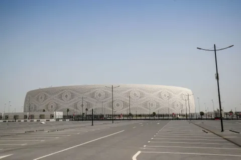 AL Thumama Stadium – 2022 World Cup Qatar – Doha