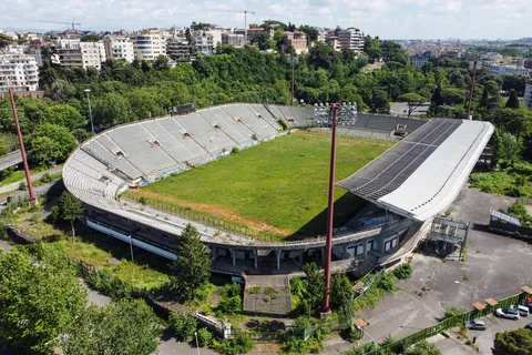 Lazio&rsquo;s Stadio Flaminio row deepens as social organisations demand release of feasibility study