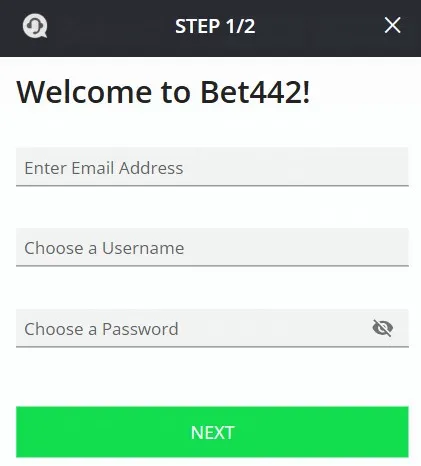 bet442 registration