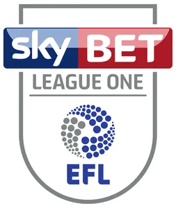 League One / Football Grounds Map in 2025